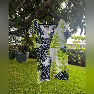 Manuhealii Babydoll Dress